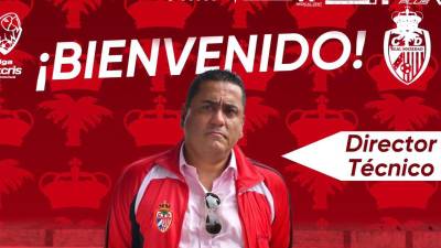 John Jairo López fue anunciado como DT de la Real Sociedad