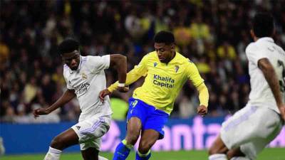 Antony Lozano se ha enfrentado al Real Madrid en varias ocasiones.