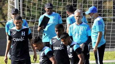 La Selección de Honduras debutará en septiembre en la Nations League de Concacaf.