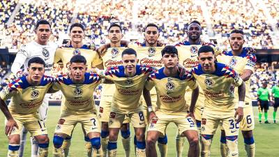 El América de México fue eliminado por el Nashville de la MLS.