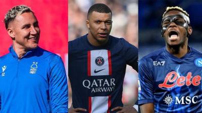 Entérate sobre los fichajes y rumores de las últimas horas en Europa.