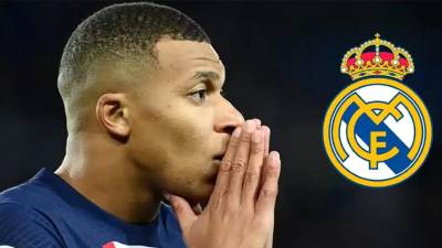 Mbappé podría cumplir el sueño de jugar en el Real Madrid.