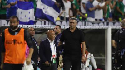 Diego Vázquez fue nombrado técnico interino de la selección de Honduras.