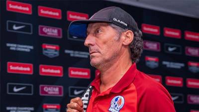 Pedro Troglio es el DT más ganador en la historia del Olimpia.