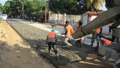 En enero se finaliza el proyecto que beneficiará a centenares de pobladores.