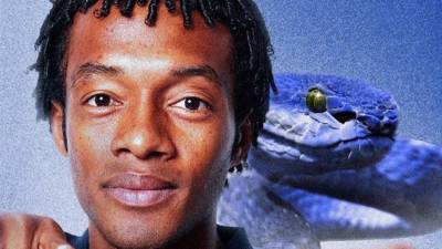 Juan Cuadrado cuenta con 35 años de edad.
