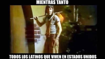 Donald Trump se ha convertido en el nuevo presidente de los Estados Unidos tras imponerse en las elecciones a Hillary Clinton y las redes sociales han reaccionado con divertidos memes. Estos son los mejores.