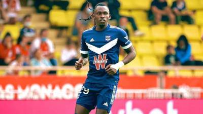 Alberth Elis ha disputado dos partidos en el fútbol francés y han sido ingrensando en la segunda parte.