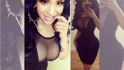 Tiene una cintura de 40 centímetros a sus 27 años de edad.