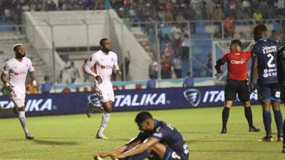 Así vivimos el minuto a minuto del clásico Motagua - Olimpia