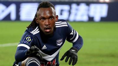 Alberth Elis marcó nueve goles el torneo anterior en la Ligue 1.