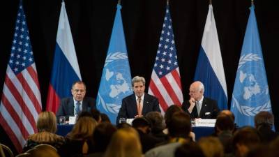 Las excepciones permiten las acciones defensivas y no afectan las acciones militares contra los grupos terroristas.