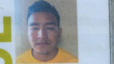 El ahora occiso es Carlos Omar Enamorado González (20 años).