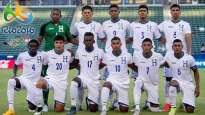 La Sub23 catracha buscará hacer historia.