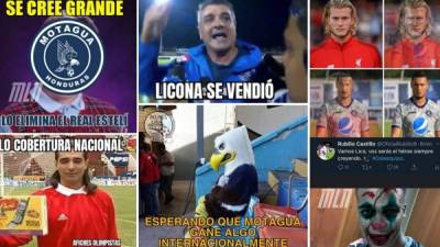 Los memes se burlan del Motagua luego de perder en penales contra Real Estelí y quedar afuera de la próxima Liga de Campeones de la Concacaf 2021. Diego Vázquez y Marlon Licona, las víctimas favoritas en las redes.