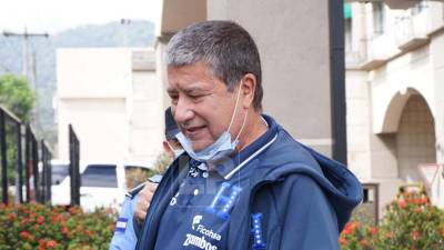 “Bolillo” Gómez no ha podido ganar como seleccionador de Honduras.