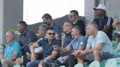 Entrenadores hondureños han compartido con los directores deportivos y visores de la MLS en este Premundial Sub-20 de Concacaf.