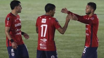 Xelajú celebró el triunfo ante FAS.
