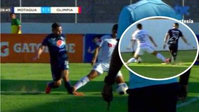 Carlos Pineda le cometió una terrible falta a Omar Elvir.