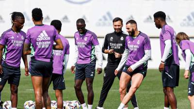 Karim Benzema fue traspasado al fútbol de Arabia Saudita procedente del Real Madrid.
