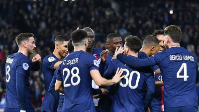 El PSG planea sacar la chequera para reforzar su zona ofensiva.