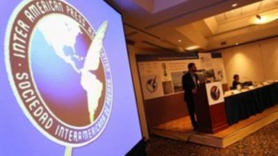 En un comunicado la SIP señaló que la actitud del presidente estadounidense socava la capacidad de los medios de informar al público sobre su gobierno.