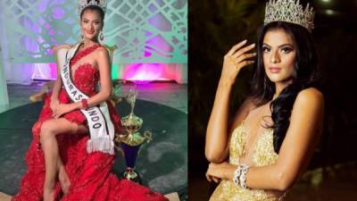 La bella miskita Dayana Bordas hizo historia anoche al coronarse como la nueva Miss Honduras Mundo 2021. Se trata del primer título para La Mosquitia.