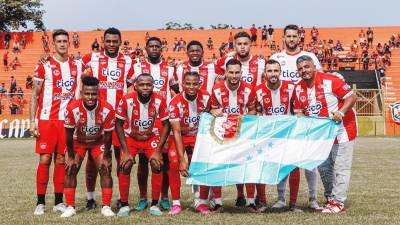 El Vida es de los clubes tradicionales del fútbol hondureño.