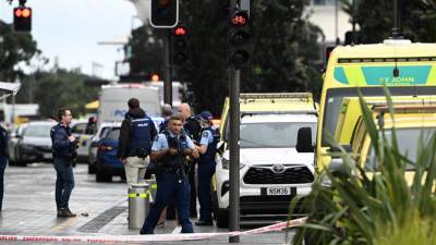 En la previa del partido inaugural del Mundial de fútbol femenino, se vivió una violenta situación en Nueva Zelanda