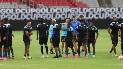 Copa Oro 2023: Honduras con sorpresas para evitar la eliminación