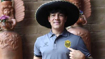 Michael Pérez tuvo un mano a mano con Diario LA PRENSA.