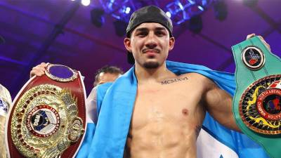 Teófimo Andrés López cuenta con 25 años de edad.