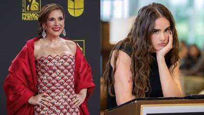 Angélica Vale dice que Gala Montes no puede ser “La novia de México”.