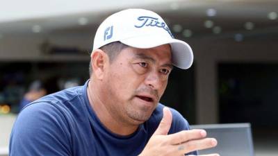 Reynaldo Tilguath habló sin tapujos sobre el presente del fútbol hondureño.