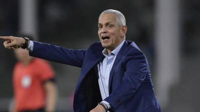 Reinaldo Rueda se encuentra sin equipo desde hace varios meses atrás.