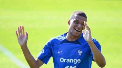 Kylian Mbappé podría dejar las filas del PSG de cara a la próxima campaña.