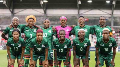 El escándalo se desató en la selección de Zambia.