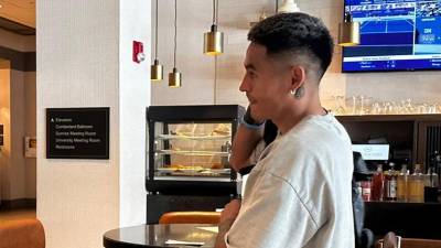 Najar se une y revela por qué acepta volver a la selección de Honduras