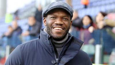 ”El Rey” David ha estado dirigiendo en clubes de la Serie B y C de Italia en los últimos años.