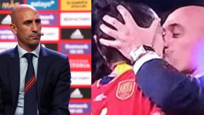 Jennifer Hermoso, campeona del mundo con la selección española, rompió el silenció y se pronunció tras el escándalo que se ha desatado por el beso que recibió por parte de Luis Rubiales.