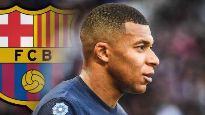 El FC Barcelona desaprovechó la oportunidad de tener en sus filas a Kylian Mbappé.