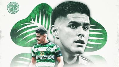 Celtic hace oficial fichaje de Luis Palma y revelan el dorsal que usará