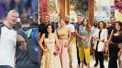 En la previa de la final del Mundial de Clubes, el goleador noruego Erling Haaland está metido en problemas tras denuncia de esposas de futbolistas del Fluminense.