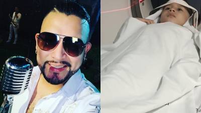 El cantante hondureño, y exvocalista de Punto Clave, Oscarito Leiva, es uno de los artistas que dicen presente en esta actividad a beneficio de Elías Abimael.