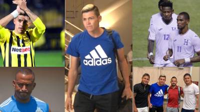 La convocatoria de Francisco Martínez a la selección de Honduras generó todo tipo de repercusiones por tratarse de un jugador procedente de la Liga Mayor. A continuación de mostramos la reacción de algunos legionarios y algunos exjugadores hondureños.