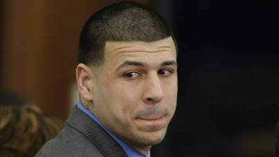 Hace dos años, en abril de 2015, Hernández fue condenado a cadena perpetua.