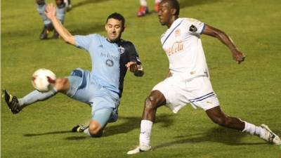Olimpia jugará contra el Sporting Kansas City el jueves en Estados Unidos.