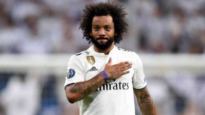 Marcelo quiere seguir más tiempo en el Real Madrid.