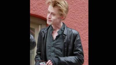 Macaulay Culkin protagonizó 'mi pobre angelito'. Foto: archivo