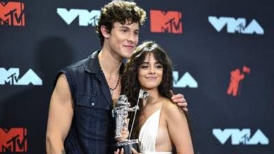 Shaw Mendes y Camila Cabello mantiene una relación sentimental desde 2019.